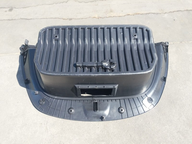 ⭕ 20-24 Model Y Front Trunk Tray Storage Bin Tub Frunk Compartment 149