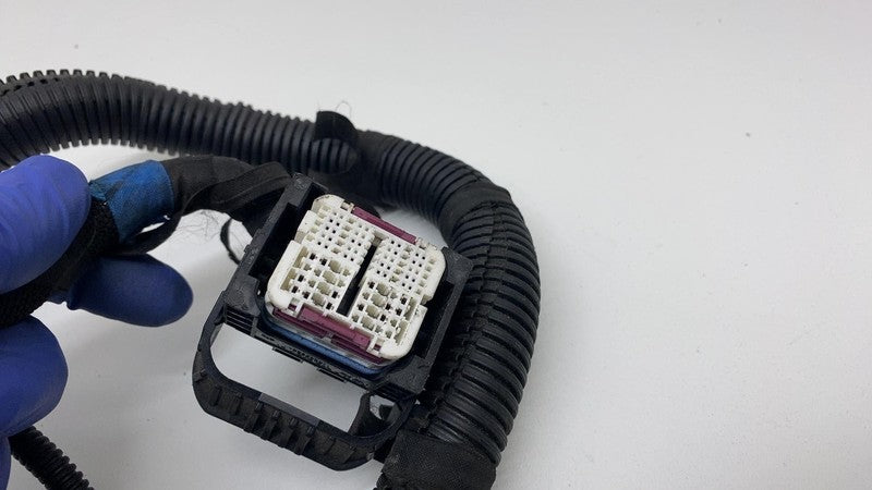 2021 BMW 530e B46X Engine Motor Wire Wiring Harness OEM 13318810