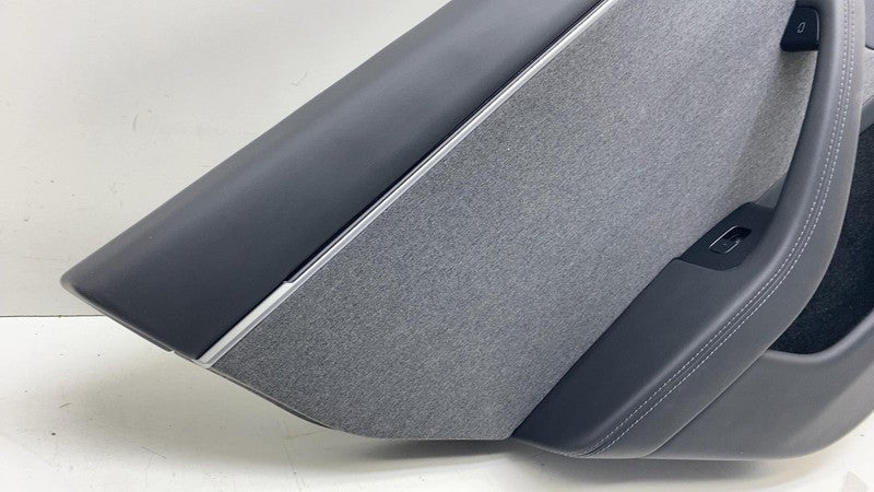 ⭕ 2024 2025 Tesla Model 3 Rear Driver Side Highland Door Panel Trim Ca