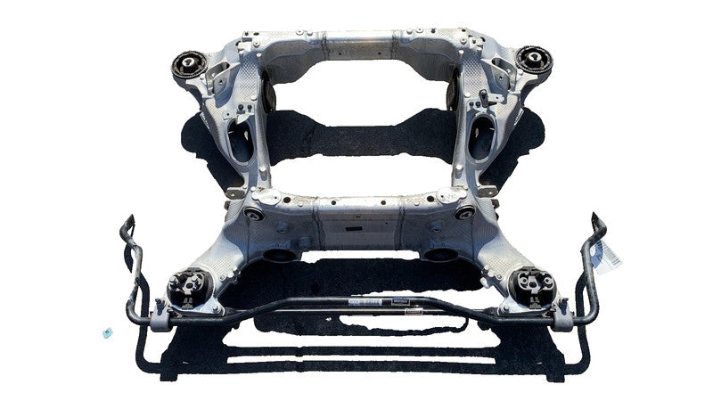 ⭕22-25 EQS 450+ V297 Rear Suspension Subframe Crossmember Cradle RWD A