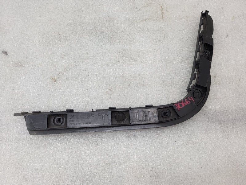 108399000I ⭕ 17-23 Tesla Model 3 Rear Left Bumper Wing Mount Support Bracket 1083990-00-I