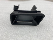 ⭕ 16-20 Tesla Model X Front Driver Side Foglamp Upper Air Duct Left 1043931-00-D