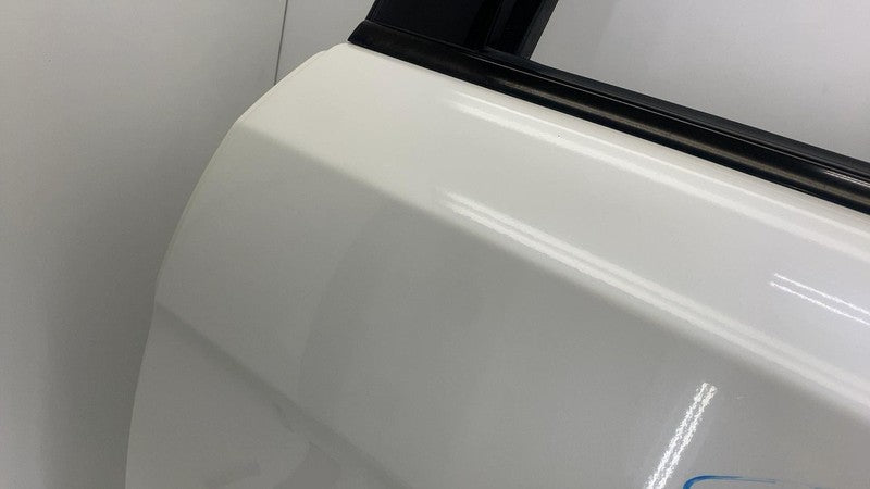 16-19 Mercedes-Benz GLE350 Rear Left Door Shell Panel w/ QTR Glass White - 799