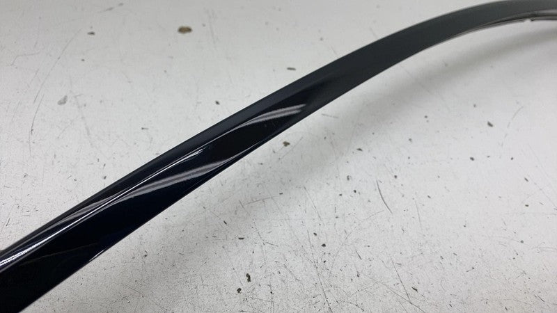 ⭕ 2021-2025 Tesla Model X MX Front Left Door Window Upper Molding 1128