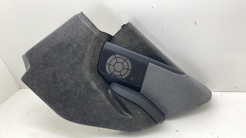 7345360 ⭕ 2014-2021 BMW i3 I01 Rear Right Interior Door Panel Trim Cover Gray RH 7345360