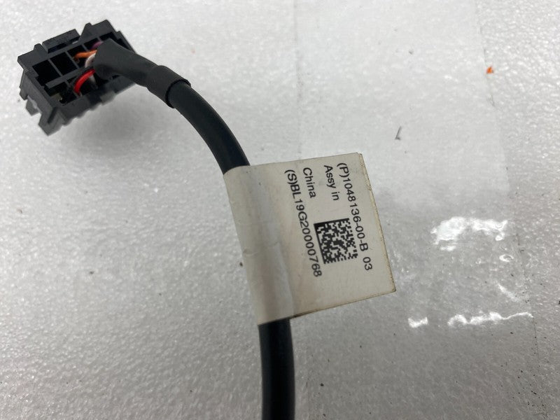 104813600B ⭕ 2016 2017 2018 2019 2020 Tesla Model S Battery Shunt Wiring Cable 1085023-00-A