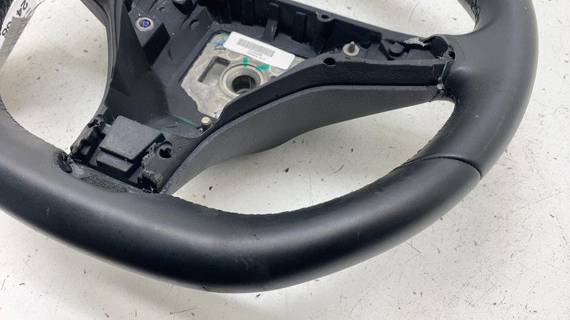 ⭕ 2012-2020 Tesla Model S X Driver Steering Wheel Black Assembly 10052