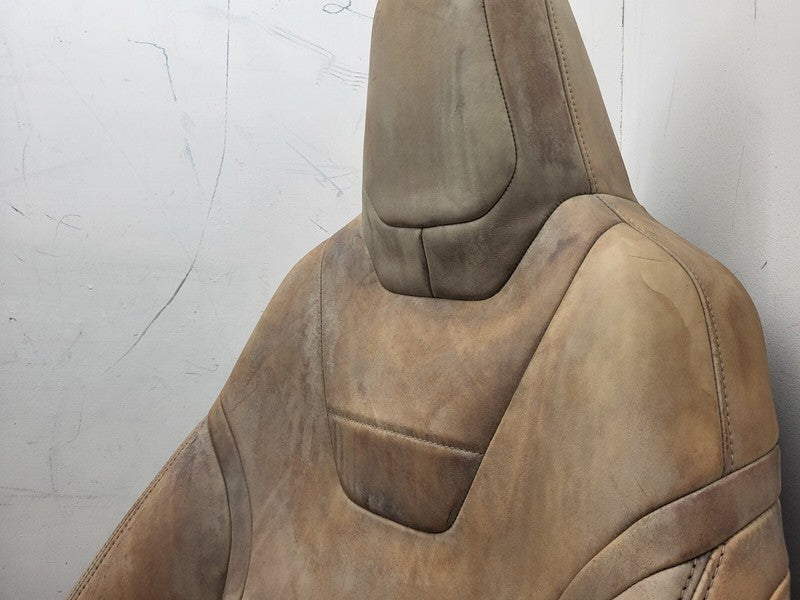 ⭕ 2012-2015 Tesla Model S Front Left 1st Row Seat Upper & Lower Cushion LH Assy