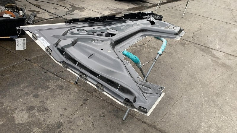 1928317-00-A ⭕ 24-25 Cybertruck Rear Passenger Right Quarter Panel Fender Sail 1928317-00-A