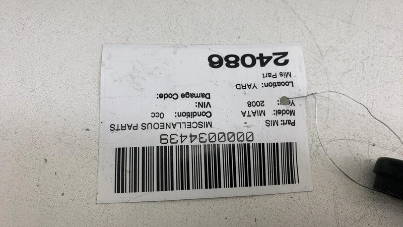 ⭕ 2006-2015 Mazda MX-5 Miata Windshield Wiper Arm and Blade Assembly OEM Used