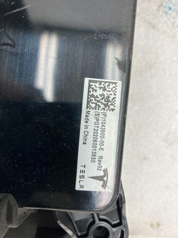 104390000E ⭕ 16-20 Model X Rear Body Chassis Control Module BCM Computer TSTD 1043900-00-E