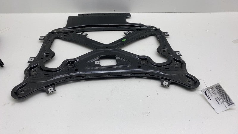 4M4 201 391 A ⭕ 2024 Porsche Cayenne Front Transmission Skid Plate Reinforced Bracket Brace