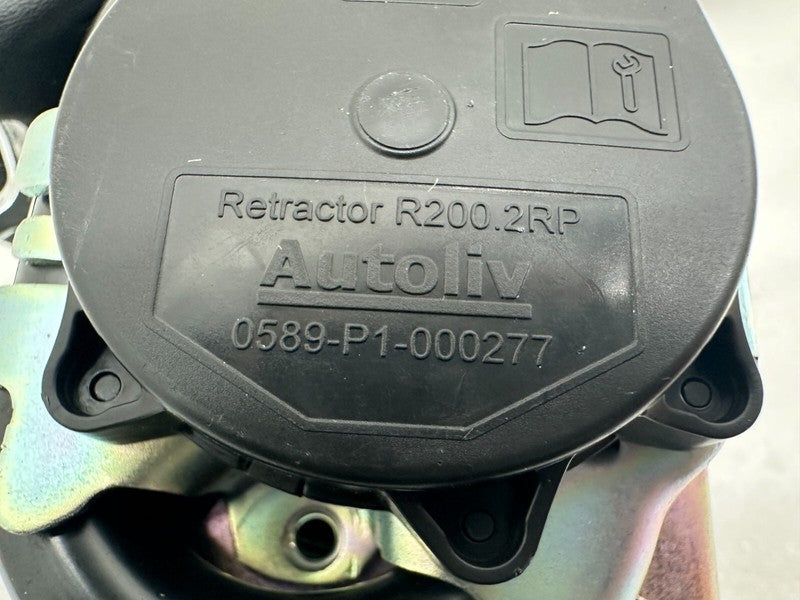 1081281 01 F ⭕ 17-23 Tesla Model 3 Rear Left or Right 2nd Row Seatbelt Retractor 1081281-01-F