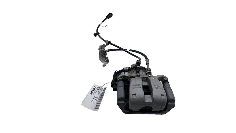 ⭕ 2025-2026 Tesla Model Y Rear Driver Side Caliper w/ Brake Line Hose 