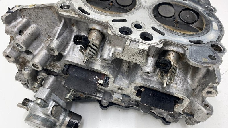 ⭕ 2018-2023 Subaru Crosstrek XV 2.0L Left Engine Motor Cylinder Head Block Assy