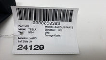 2024 2025 Tesla Cybertruck Front Driver Side A-Pillar Trim Cover Left LH Assy