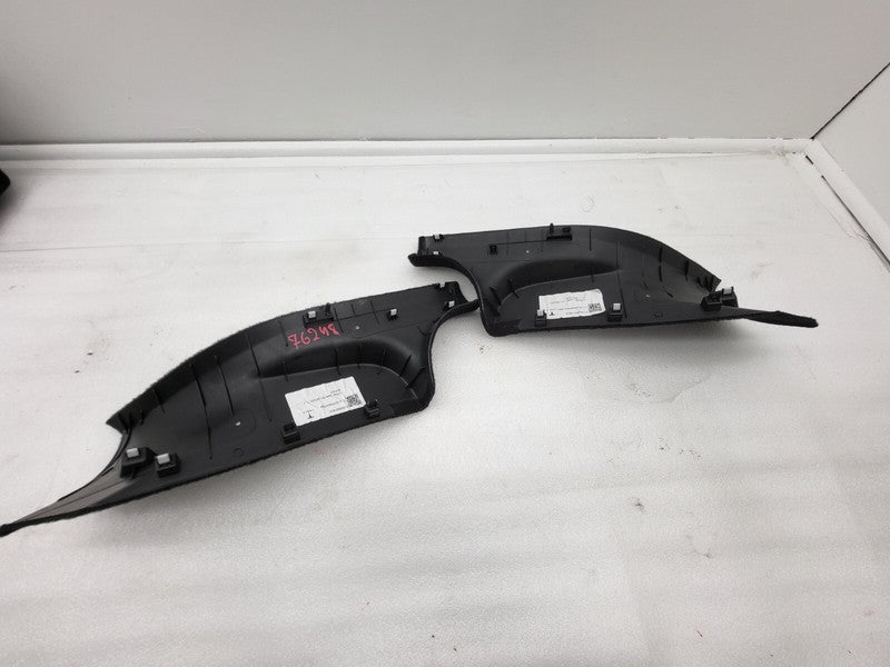 159265899B ⭕ 20-22 Model Y Rear Left & Right C-Pillar Lower Trim 1592658-99-B/1592657-99-B