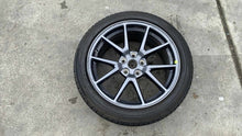 ⭕ 21-23 Model 3 Wheel Rim 18" inch 18x8.5J+40MM w/ Tire 235/45ZR18 1044261-00-A