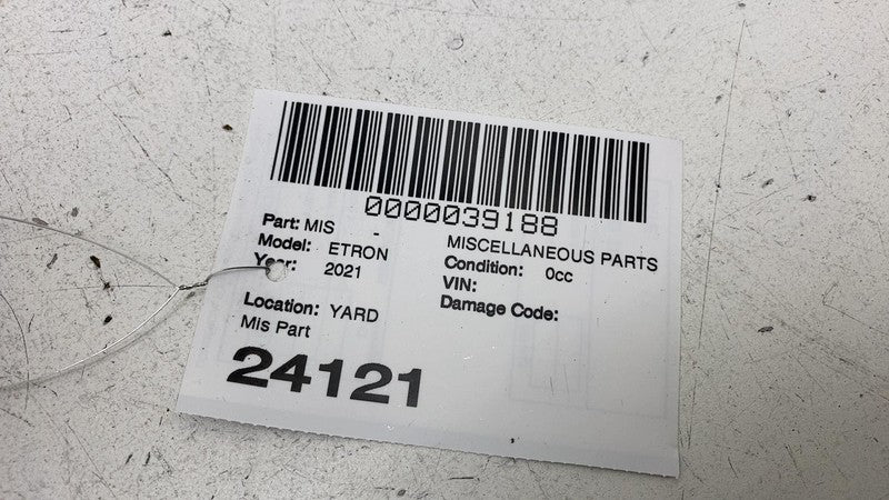 4KL819447 ⭕ 2019-2023 Audi e-Tron Front Left Windshield Cowl Panel Trim Cover LH 4KL819447