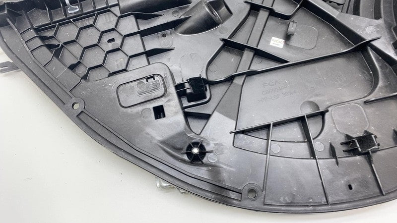 2021-2024 Ram 2500 3500 Rear Driver Side Door Window Regulator & Motor