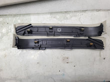 ⭕ 15-20 Tesla Model X Headliner Interior Pillar Falcon Door Trim Garnish Cream