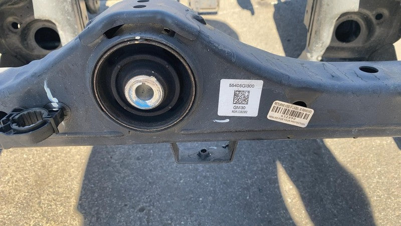 55405GI300 ⭕ 22-24 Hyundai Ioniq 5 Rear Suspension Crossmember Subframe Cradle 55405-GI300