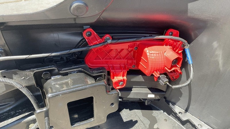 ⭕ 2020-2022 Kia Niro Rear Lower Bumper Cover w/ Lower Valance OEM 8660