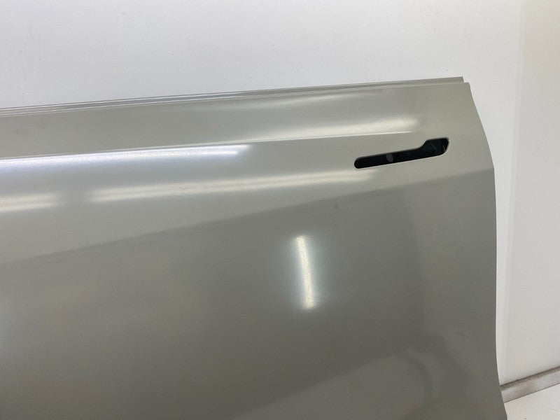 1505460-E0-A 2020-2024 Tesla Model Y Front Driver Side Door Shell Panel Left Assembly Primed