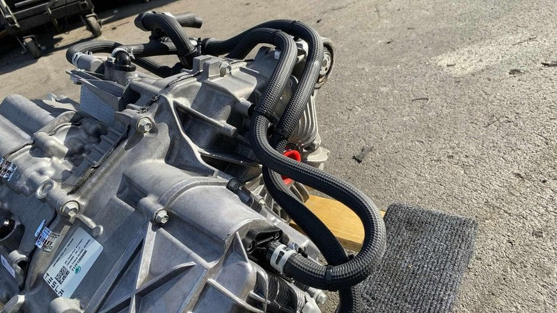 ⭕ 16-19 Tesla Model S Electric Engine Motor Rear Small Drive Unit 1037