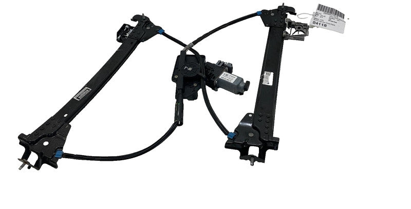 ⭕ 12-20 Tesla Model S Front Passenger Side Door Window Regulator & Mot