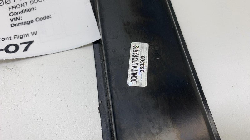 ⭕ 2017-2023 Tesla Model 3 Front Right Door Window Regulator & Motor 10