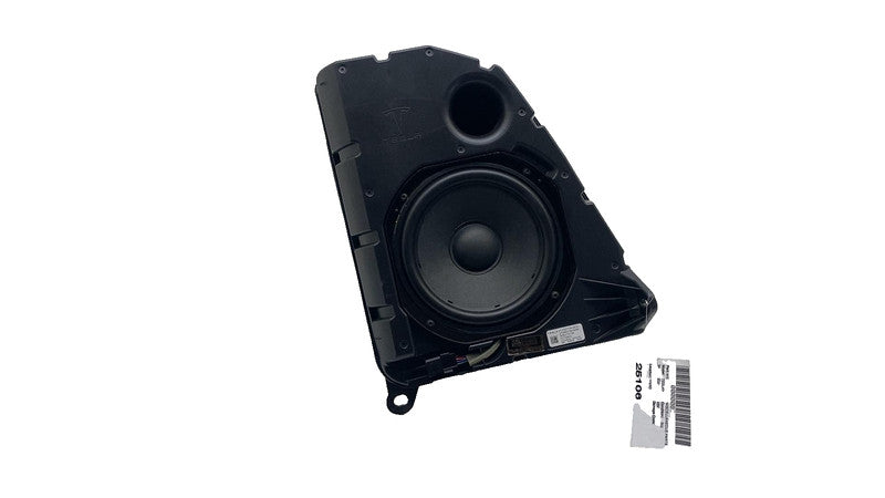 1507154-00-D ⭕ 2020-2024 Tesla Model Y Audio Speaker Subwoofer Bass Box Assembly 1507154-00-D