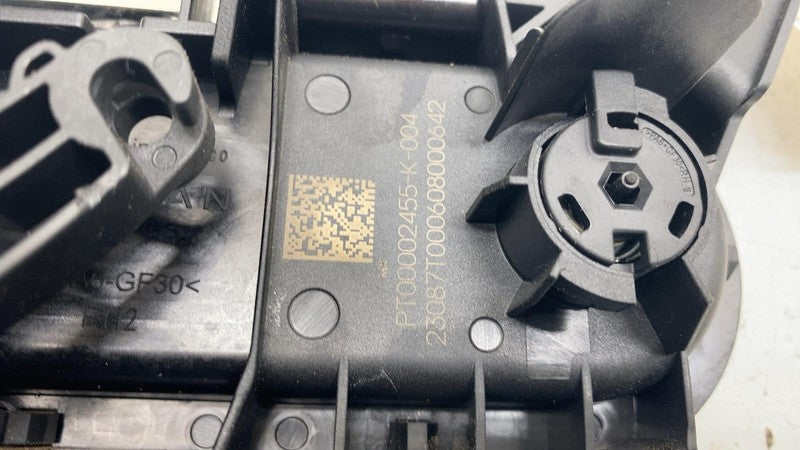 PT00002455-K ⭕ 2022-2024 Rivian R1T R1S Front Right Door Handle Silver EXP004 PT00002455-K