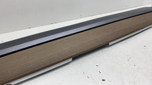 ⭕ 20-24 Model Y MY Dashboard Wood Instrument Panel Cover Trim Bezel 1619569-00-A