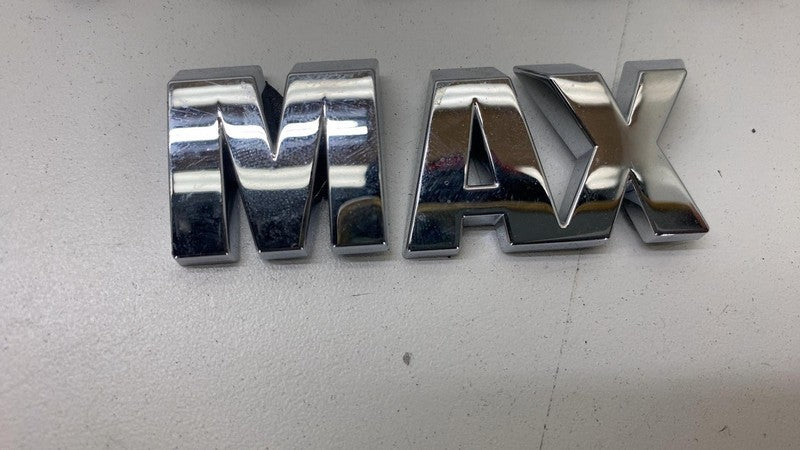 ⭕ 2024-2025 Chevrolet Silverado 1500 Turboimax Emblem OEM