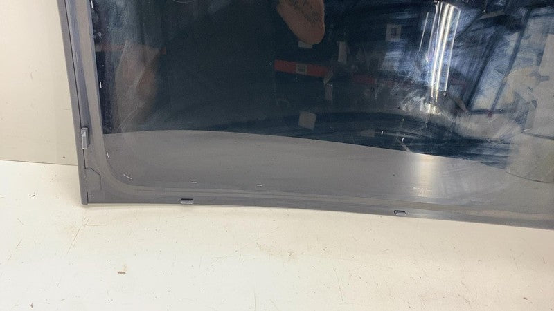 ⭕ 21-23 Model 3 Front Middle Panoramic Sun Moon Roof Window Glass 1587