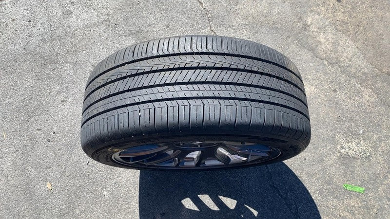 ⭕24 Tesla Model 3 Wheel Rim 18x8.5J +38MM w/ Hankook Tire 235/45R18 13