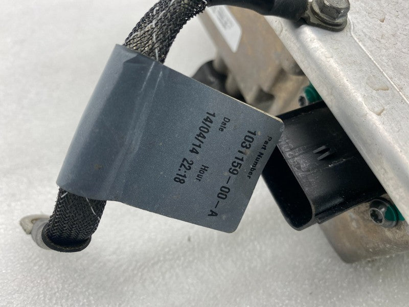 103115900A ⭕ 12-15 Tesla Model S Front High Voltage Junction Box Distribution 1031159-00-A