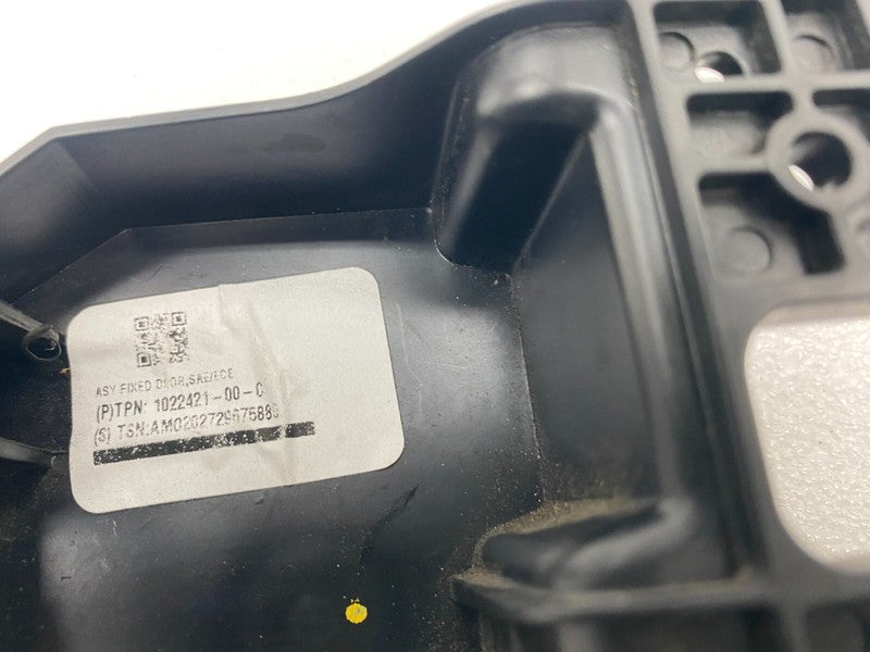 102242100C ⭕ 12-25 Model S X Rear Right Taillight Taillamp Side Reflector Lamp 1022421-00-C