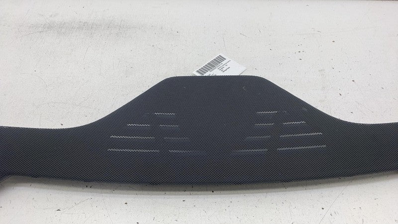 PT00040387 ⭕ 2022 2023 2024 Rivian R1T Front Dash Mesh Trim Top Cover Panel OEM PT00040387