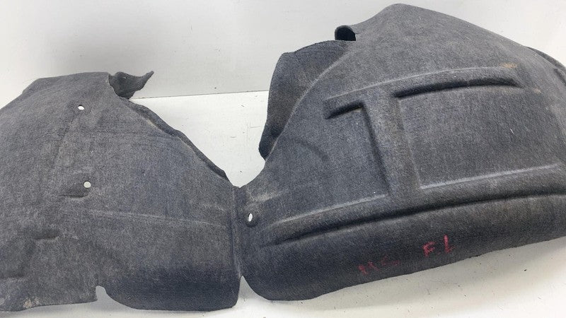 ⭕ 12-15 Model S MS Front Driver Side Wheel Fender Liner Splash Shield Guard Left