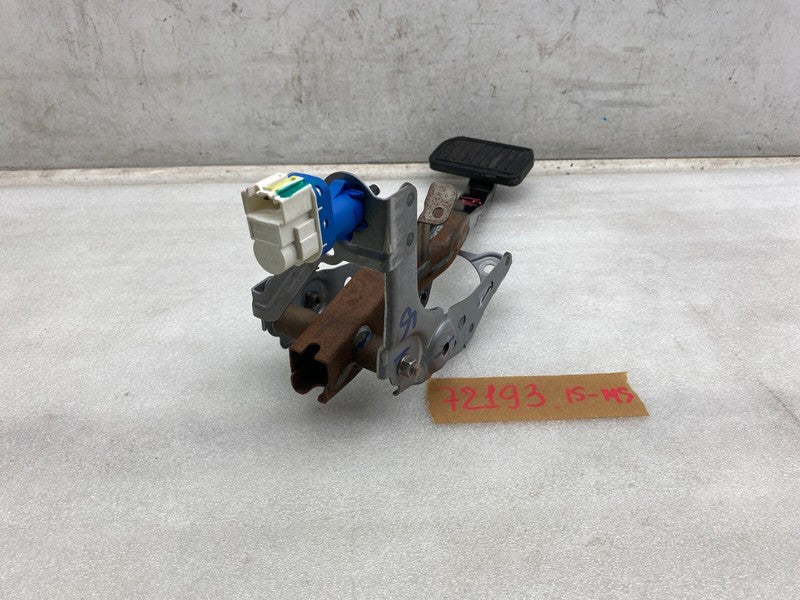 600645500A ⭕ 2012 2013 2014 2015 Tesla Model S Brake Pedal w/ Bracket Assembly 6006455-00-A