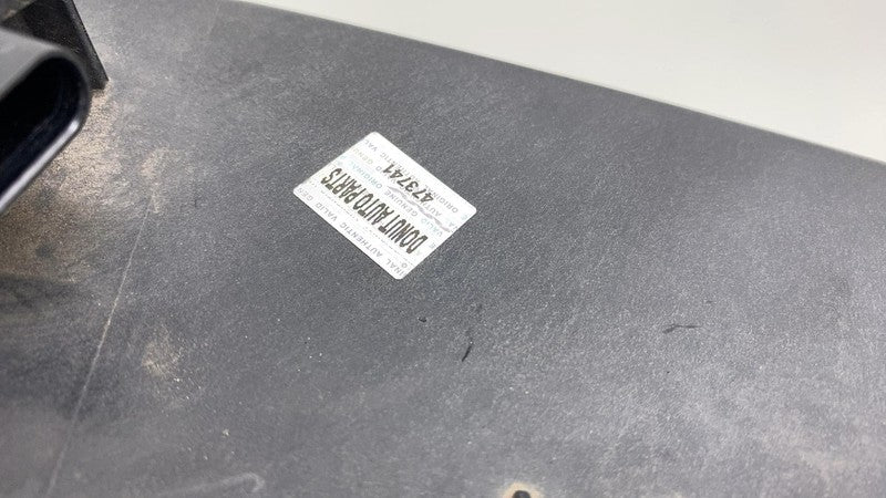 2012-2015 Tesla Model S MS Radiator Shutter Air Duct Center Intake Gri