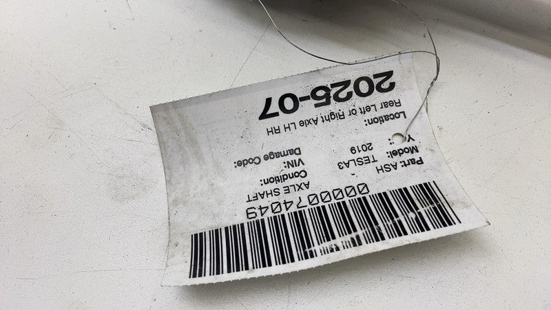 ⭕ 2017-2023 Model 3 Rear Left or Right CV Axle Shaft Halfshaft 25MM 10