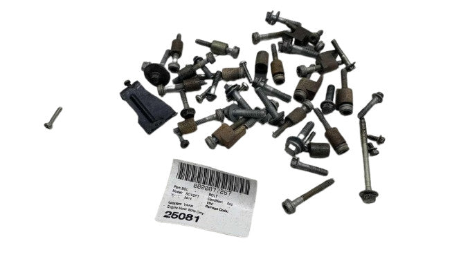 ⭕ 2014-2017 Land Rover Range Rover Sport Engine Motor Bolts Only