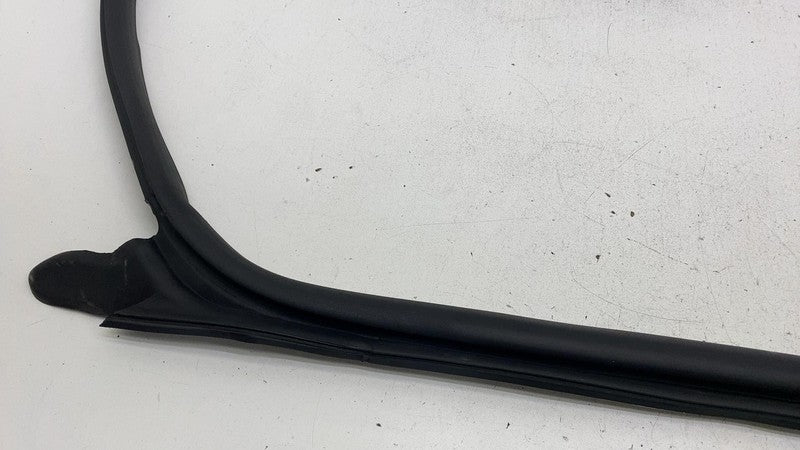 191098400D ⭕ 24-25 Model 3 Front Right Primary Body Weatherstrip Rubber Seal 1910984-00-D