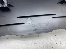 17-25 Tesla Model 3 Passenger Skirt Rocker Panel Molding Trim Right 1089829-00-D
