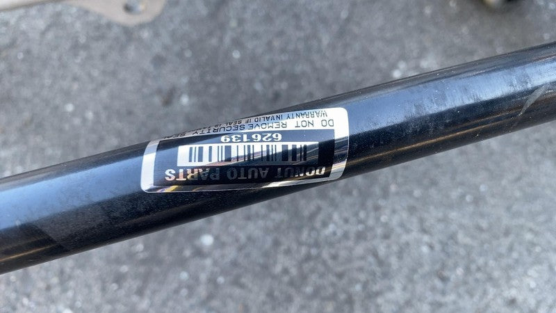 2018-2020 BMW 530e Rear Suspension Undercarriage Subframe Crossmember 