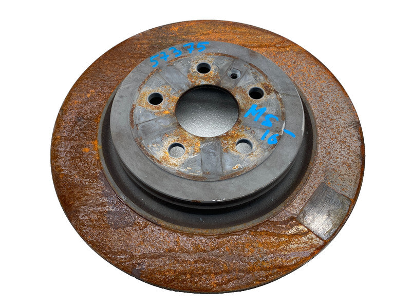 ⭕ 2012 2013 2014 2015 Tesla Model S Rear Left or Right Brake Disc Roto