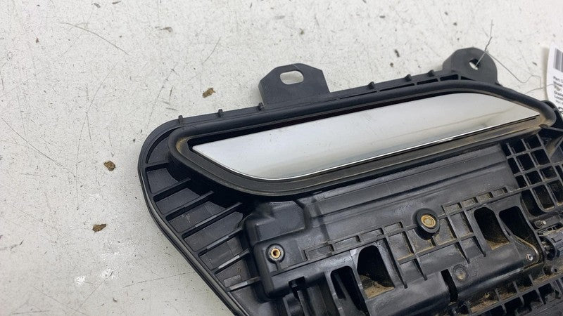 ⭕ 18-20 Model S Rear Right Exterior Door Handle Outer GEN3 Red RH 1100